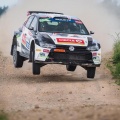 Oliver SOLBERG / Aaron JOHNSTON - VW POLO R5