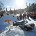 Petter SOLBERG - Rallye de Norvège 2009