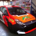 CLIO CUP / Clio cup France 2013