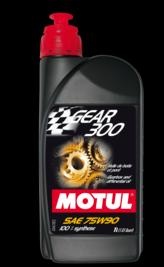 Huile BV MOTUL GEAR 300 75W90