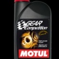 Huile BV MOTUL GEAR Compétition 75W140